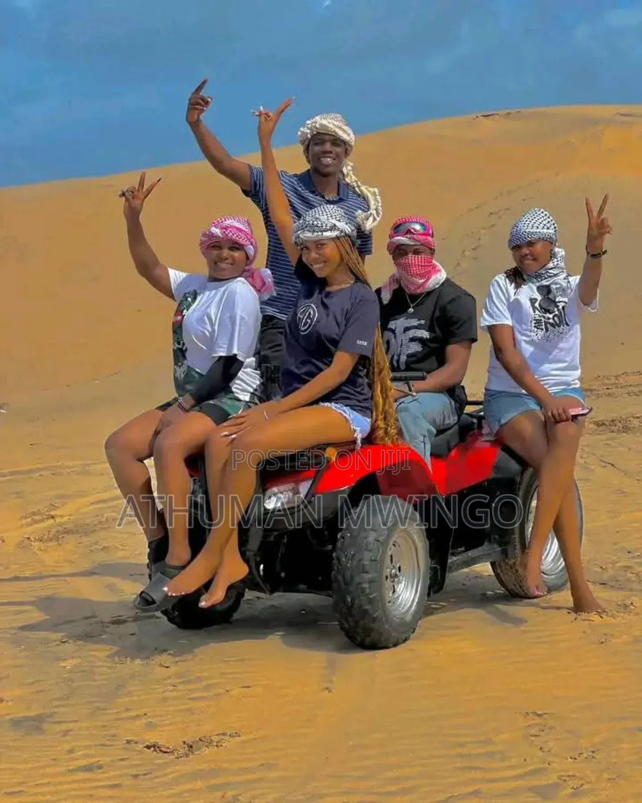 Mambrui Trip