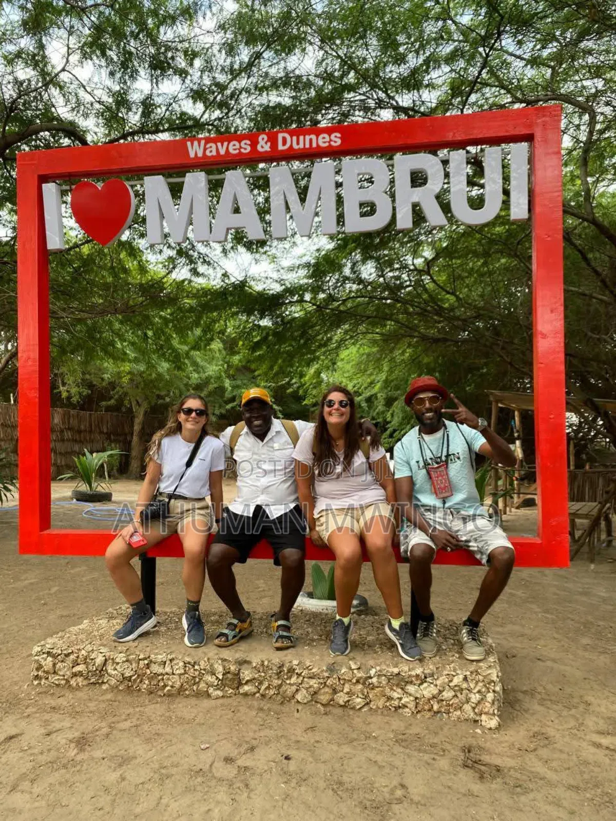 Mambrui Trip