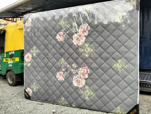 Yako! 4 X 6 X 8 High Density Quilted Johari Mattresses. Free Delivery