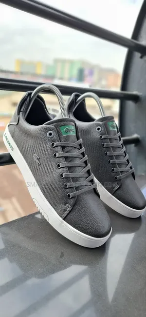 New Lacoste 
Casual
