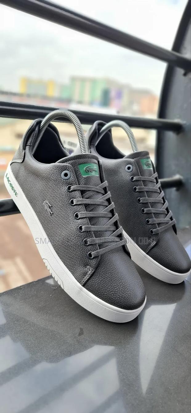 New Lacoste 
Casual