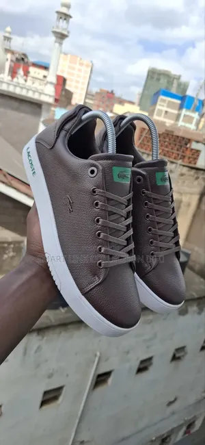 New Lacoste 
Casual