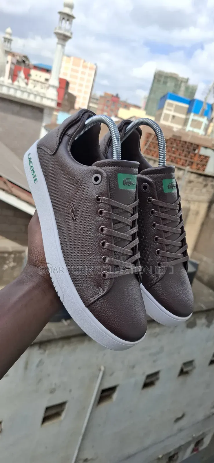 New Lacoste 
Casual