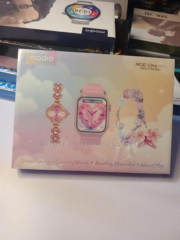 Modio Mc82 Smart Watch - main view