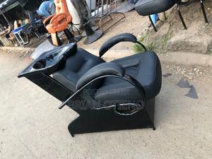 Portable Sink Seats Shampoo