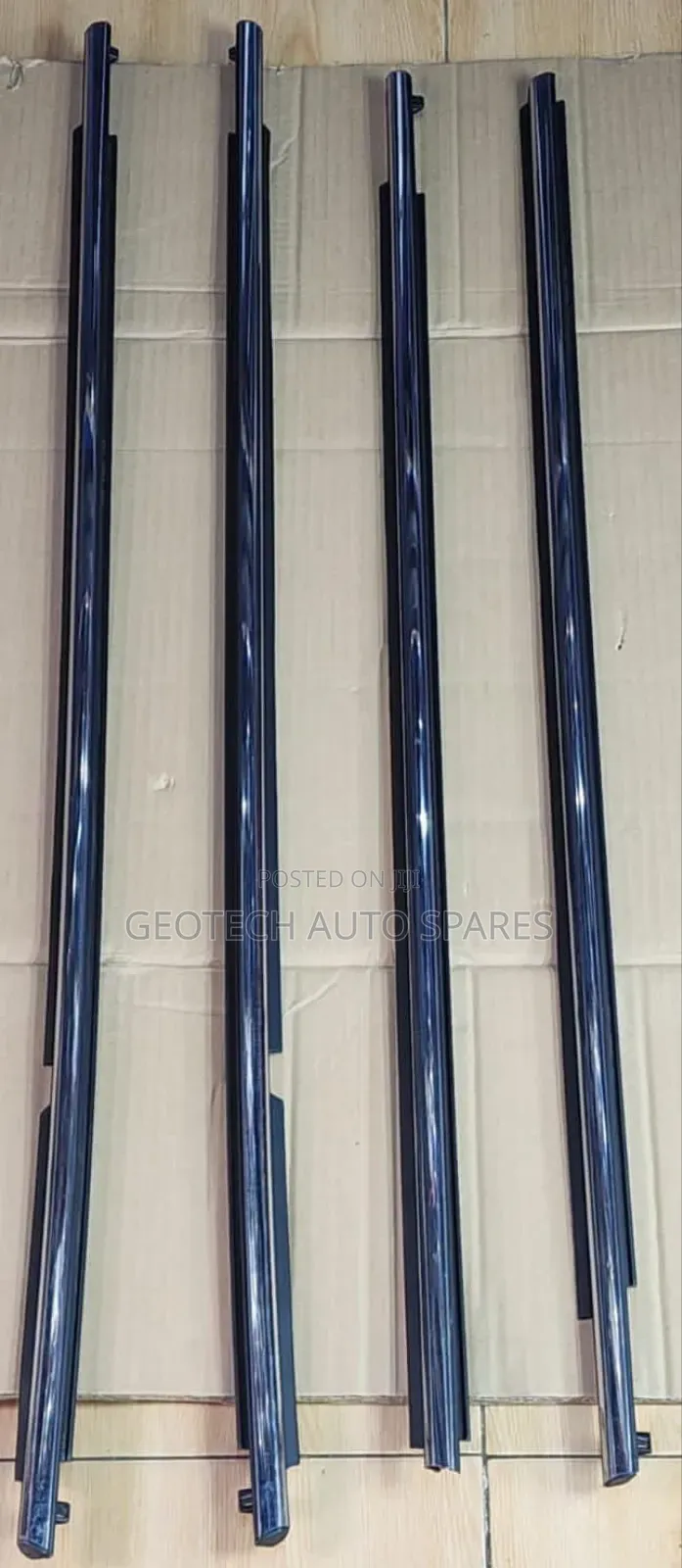 Toyota Rav4 Weatherstrips