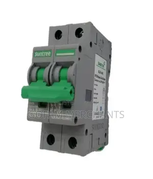 Dc Breaker 2p 32a 500v