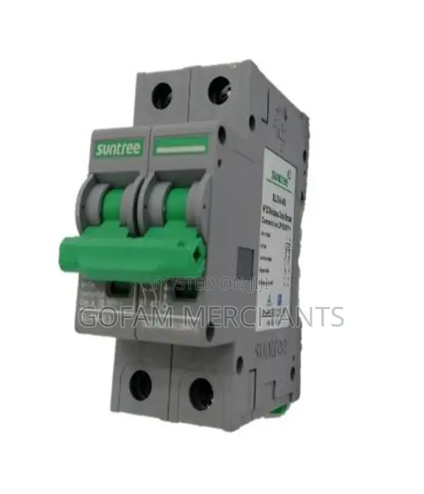 Dc Breaker 2p 32a 500v