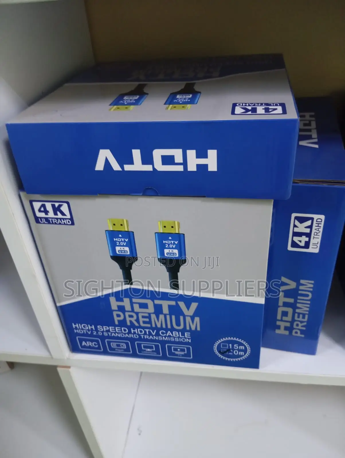 Hdmi 20m HDTV Premium Cable