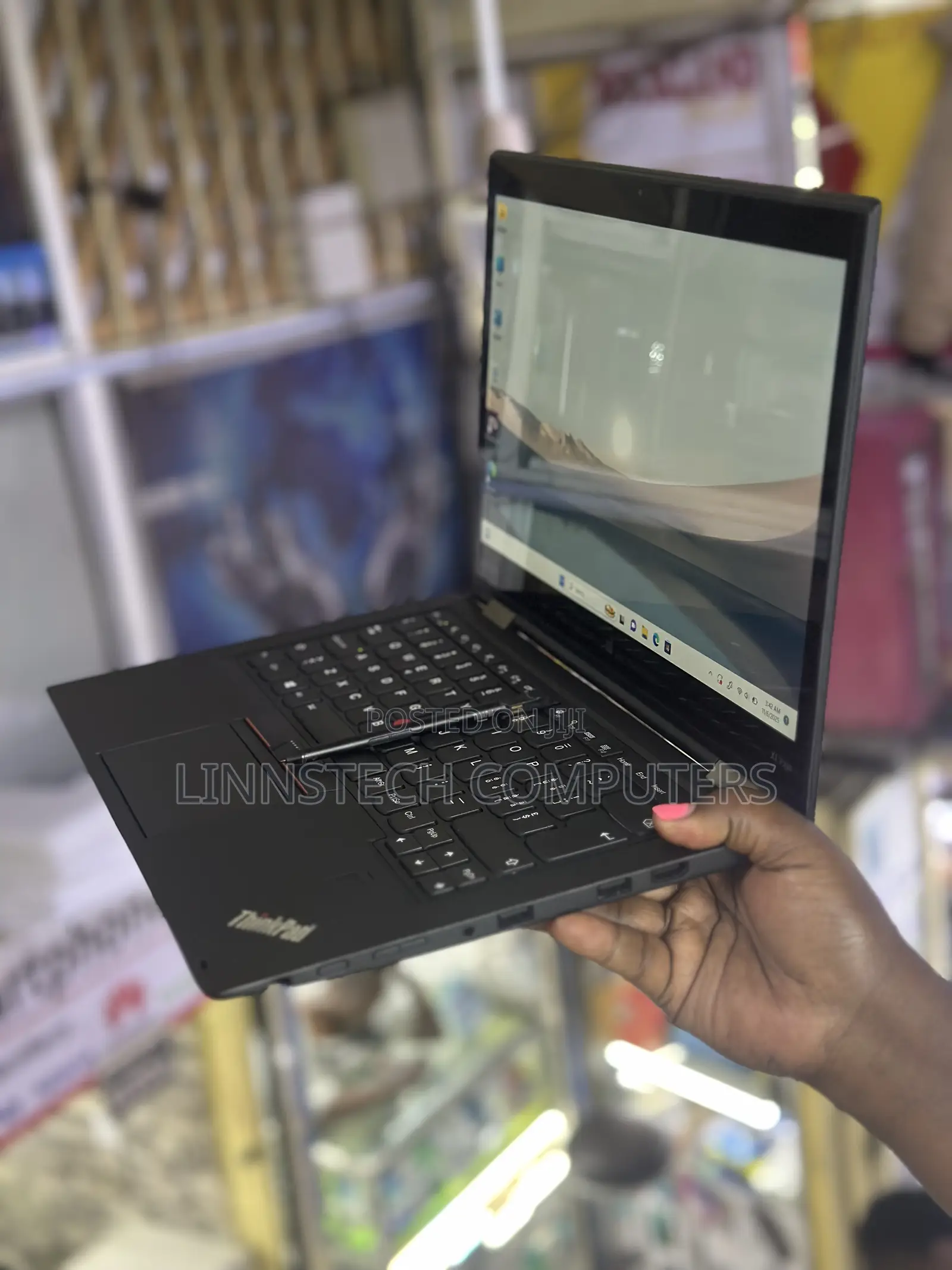Laptop Lenovo Thinkpad X1 Yoga 8GB Intel Core I7 SSD 256GB