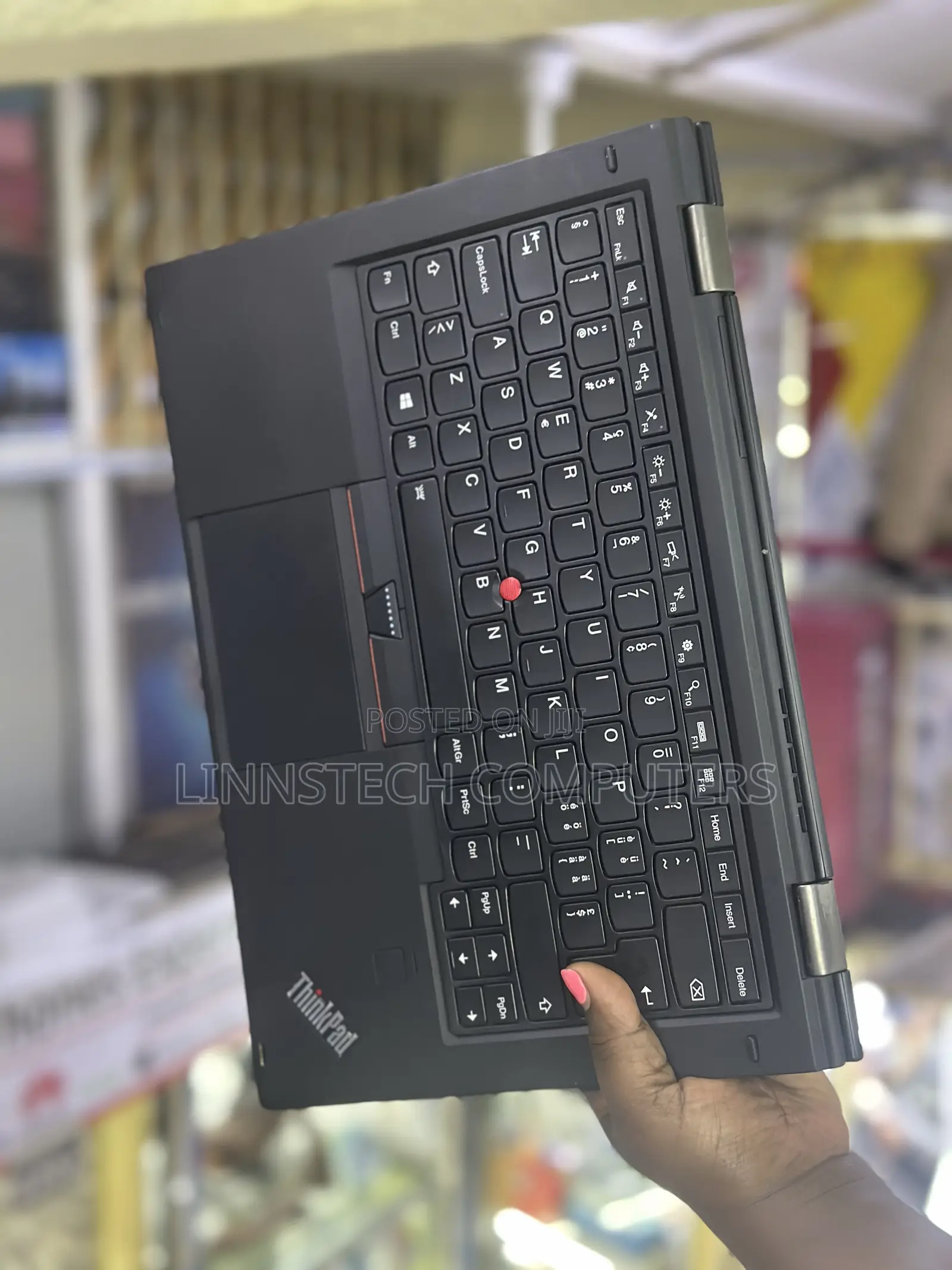 Laptop Lenovo Thinkpad X1 Yoga 8GB Intel Core I7 SSD 256GB