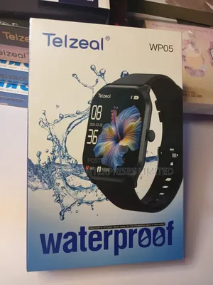 Telzeal Wp05 Waterproof Smart Watch