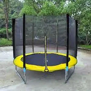 6ft Bounce Trampoline for Kids – Indoor Outdoor Use