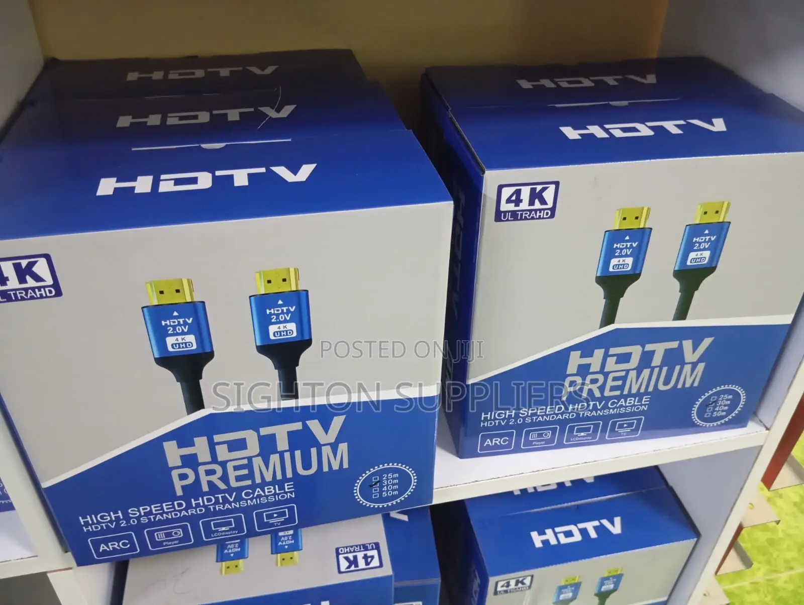 Hdmi 30m HDTV Premium Cable