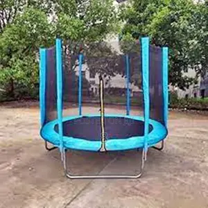 6ft Trampoline – Safe Jumping Zone for Children Aged 3–12