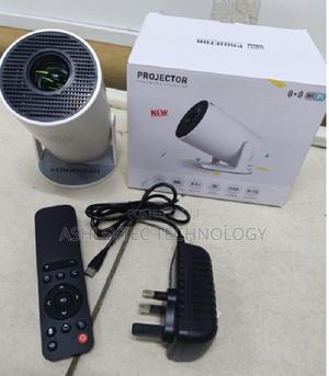 Android Projector Wifi Bluetooth Supported Movie Projector - thumbnail 2
