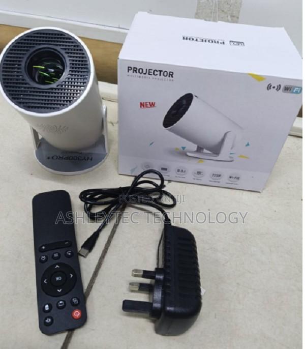 Android Projector Wifi Bluetooth Supported Movie Projector - main view