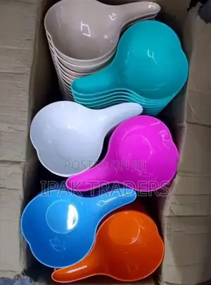 Melamine Calabash Available