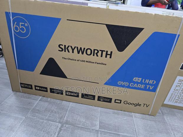 Skyworth 65-Inch 65g6500 Google Tv - thumbnail 2