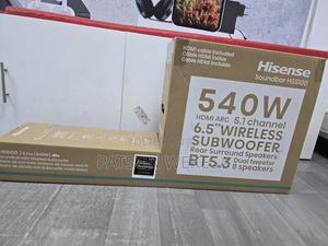 Hisense Hs5100 5.1ch 540w Soundbar - thumbnail 2