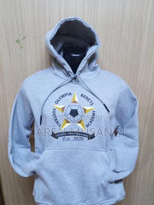 Warm Durable Cotton Hoodies - thumbnail 2
