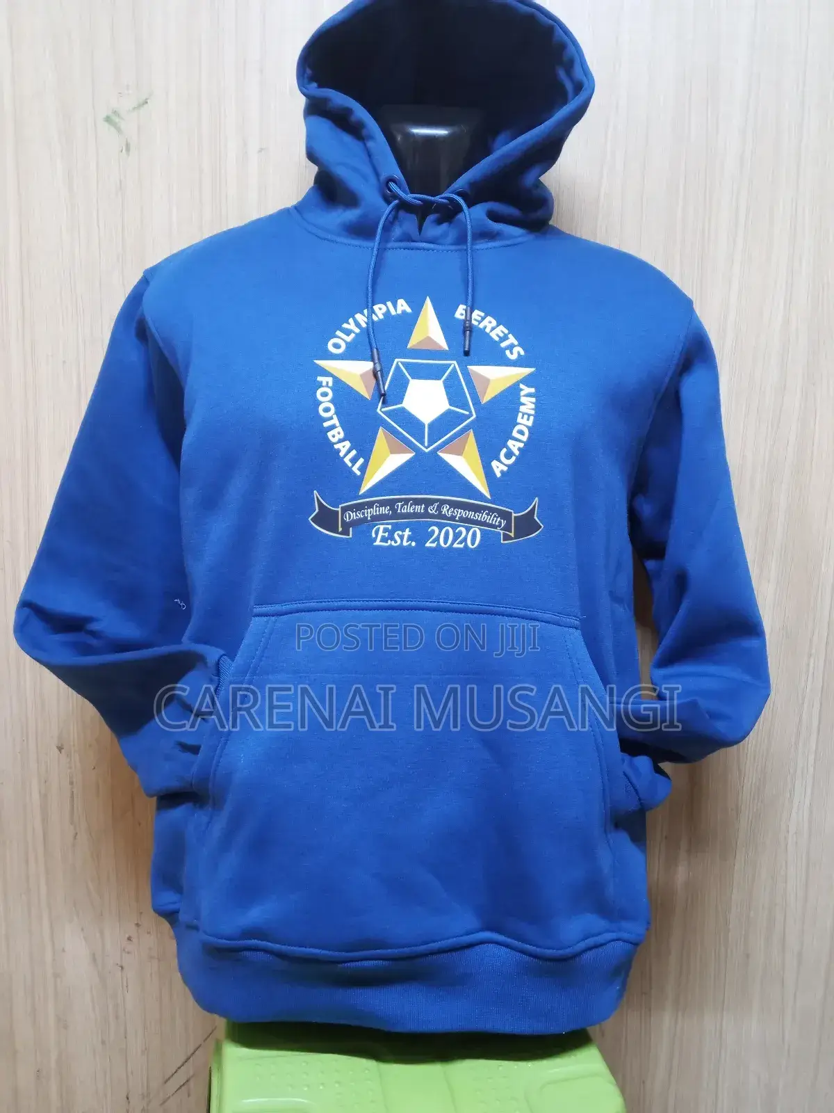 Warm Durable Cotton Hoodies