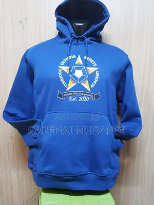 Warm Durable Cotton Hoodies