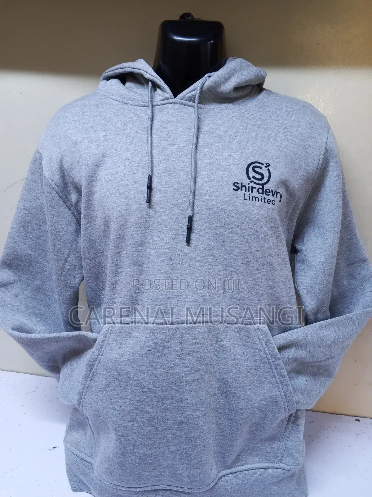 Warm Durable Cotton Hoodies
