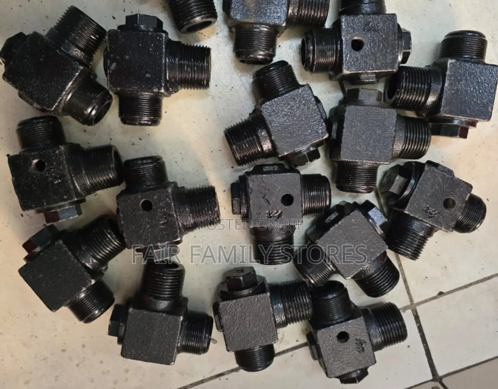90mm/500l Air Compressor Non_return Valve