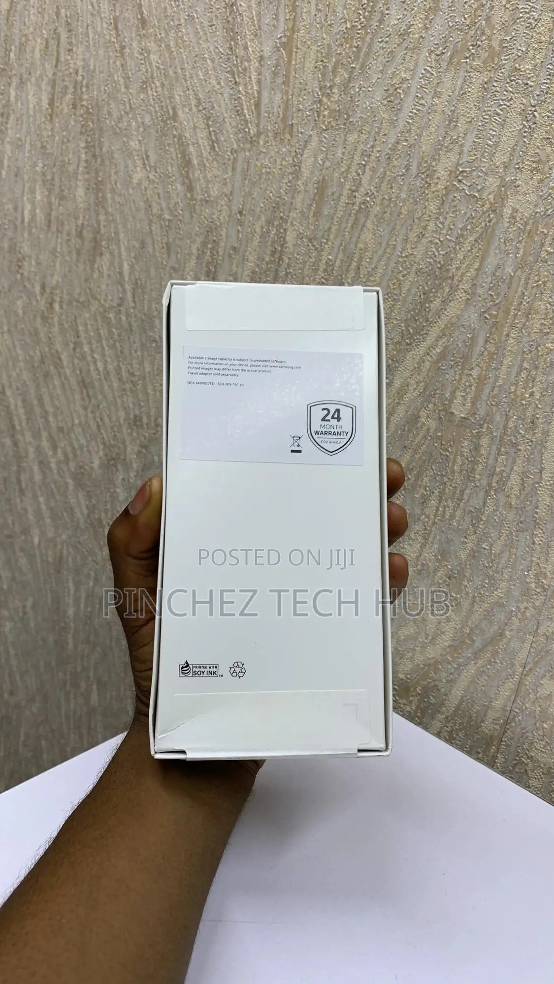 New Samsung Galaxy A Black