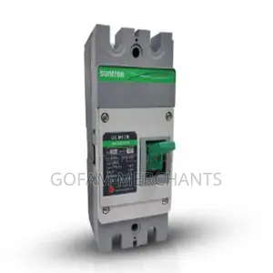 Dc Breaker 2p 125a