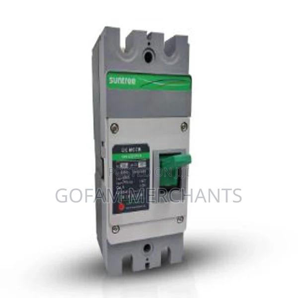 Dc Breaker 2p 125a