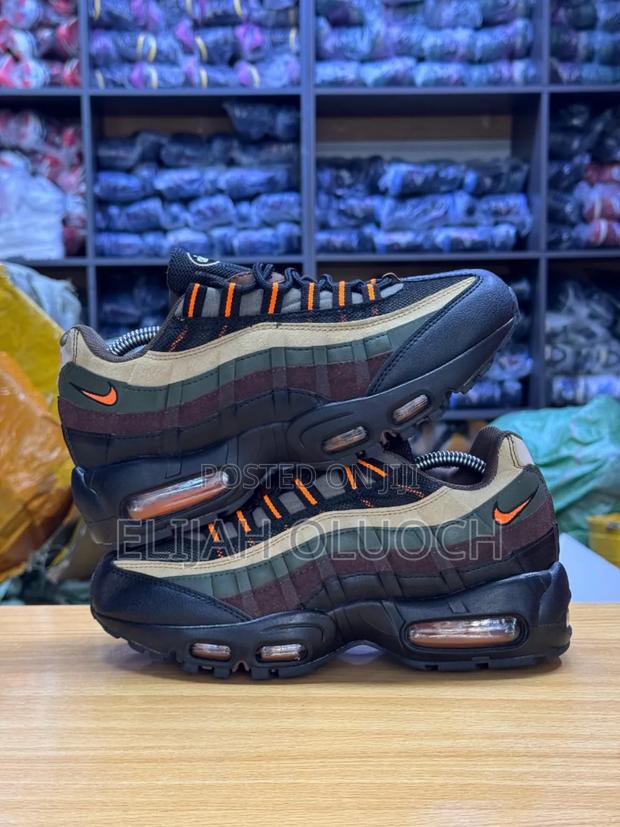 Nike Air Max 95 Og " Big Bubble Neon" - main view