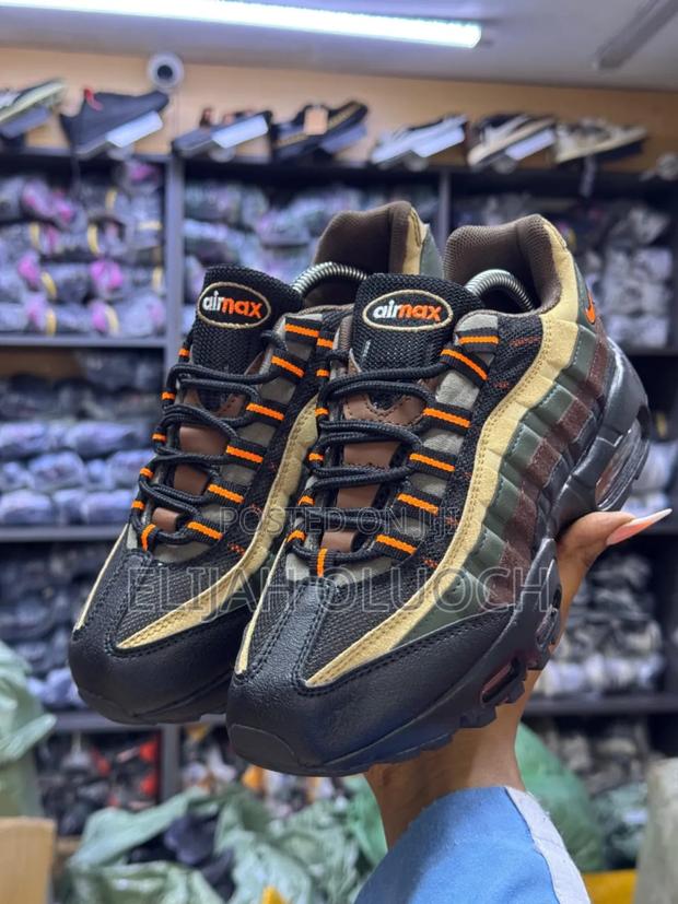 Nike Air Max 95 Og " Big Bubble Neon" - thumbnail 3