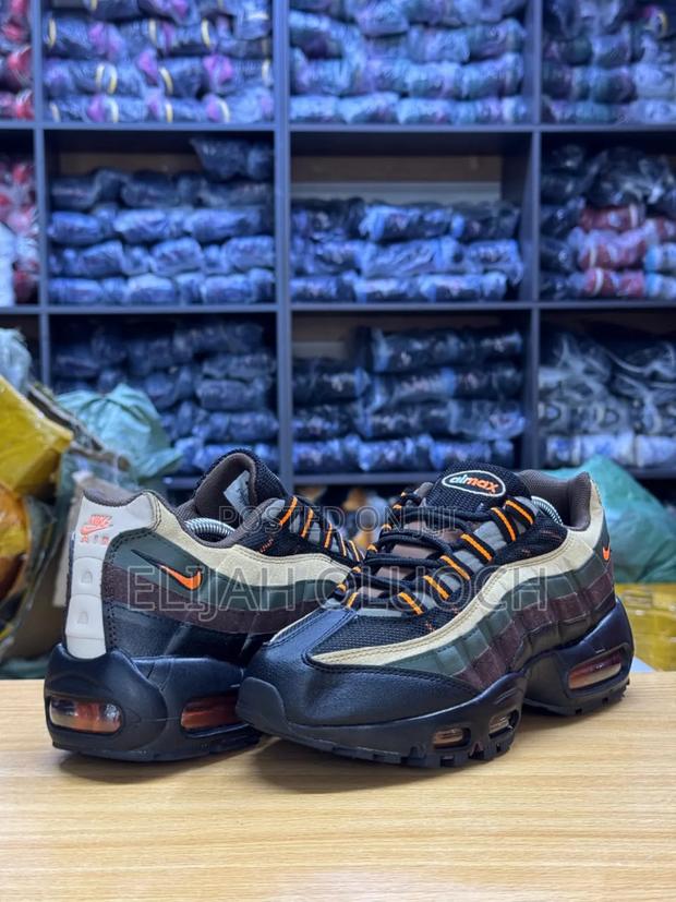 Nike Air Max 95 Og " Big Bubble Neon" - thumbnail 4