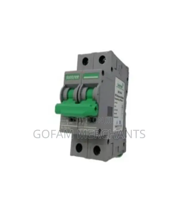 Suntree Dc Breaker 20a 2p Double Pole