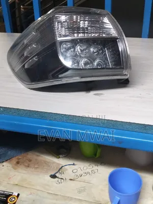 Toyota Wish Body Taillight