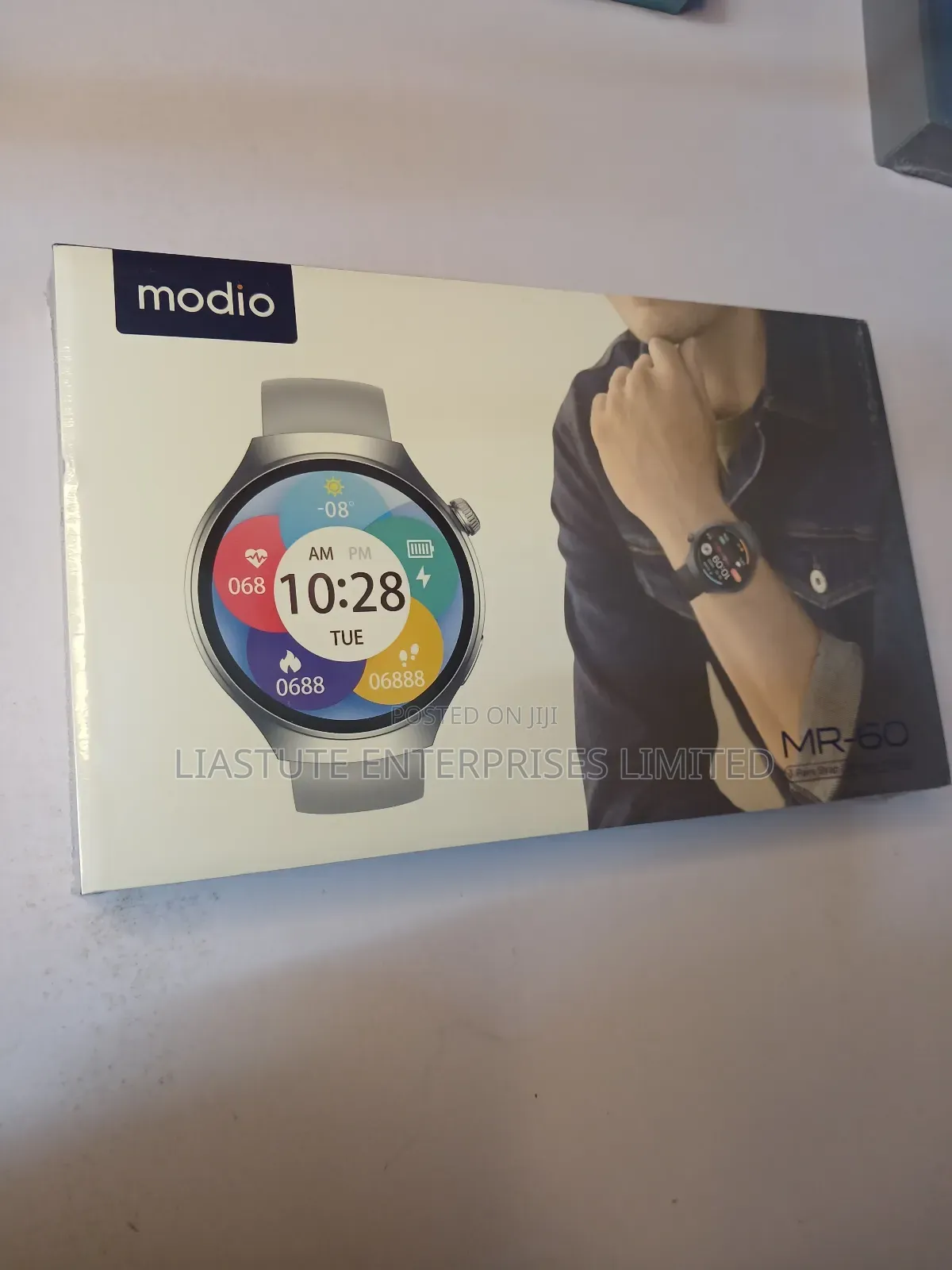 Classy Smart Watch