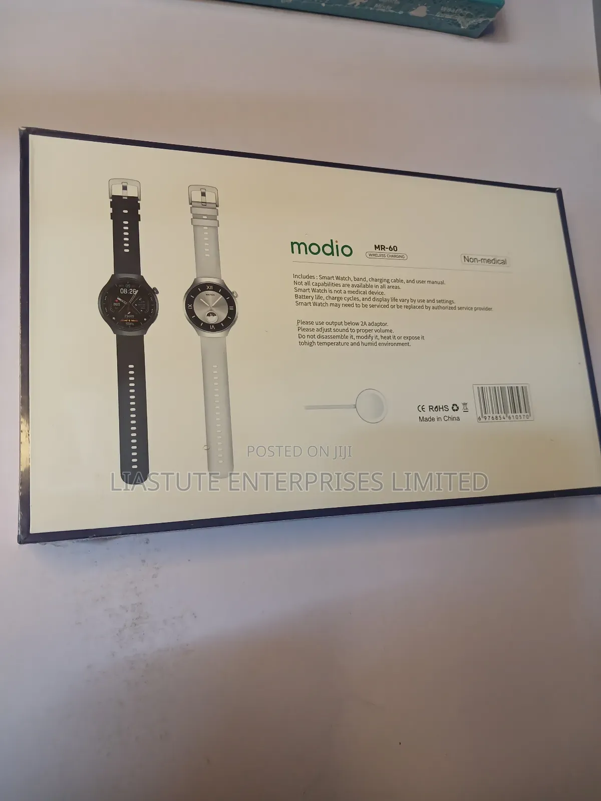 Classy Smart Watch
