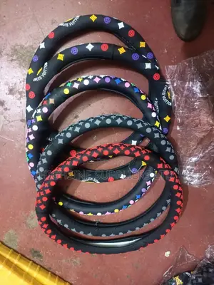 Steering Wheel Cover