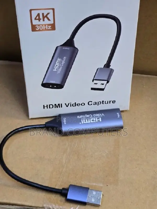  Usb Hdmi Video Capture Card 30hz