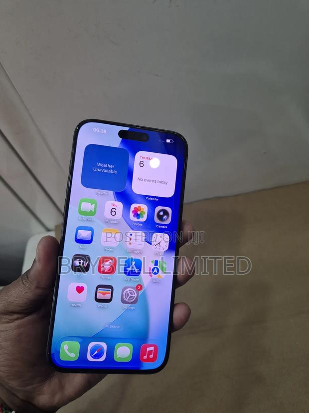 Apple iPhone 15 Pro Max 1 TB Gray - thumbnail 4