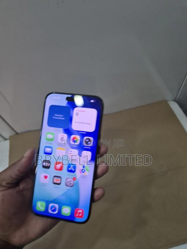 Apple iPhone 15 Pro Max 1 TB Gray - main view