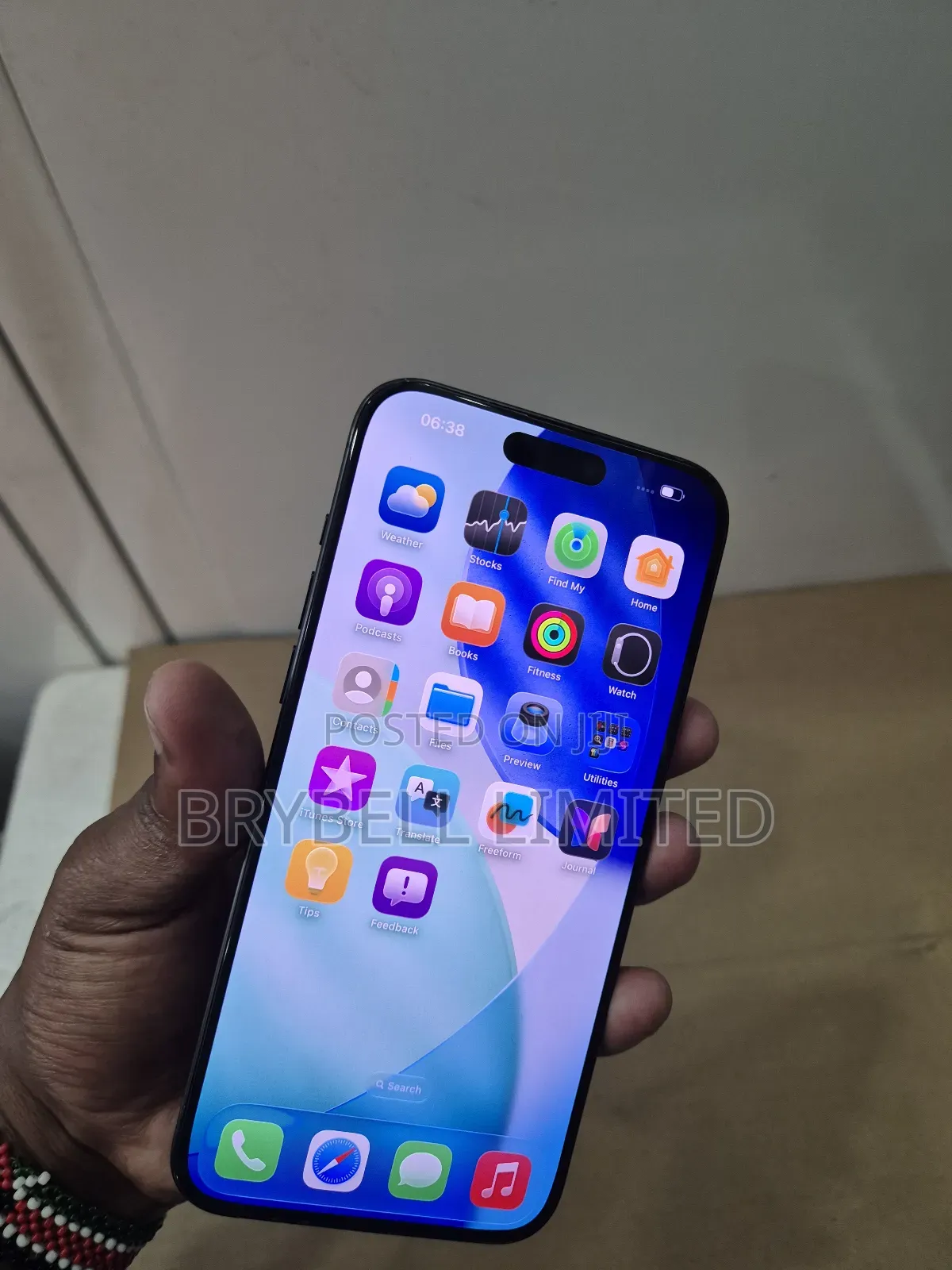 Apple iPhone 15 Pro Max 1 TB Gray