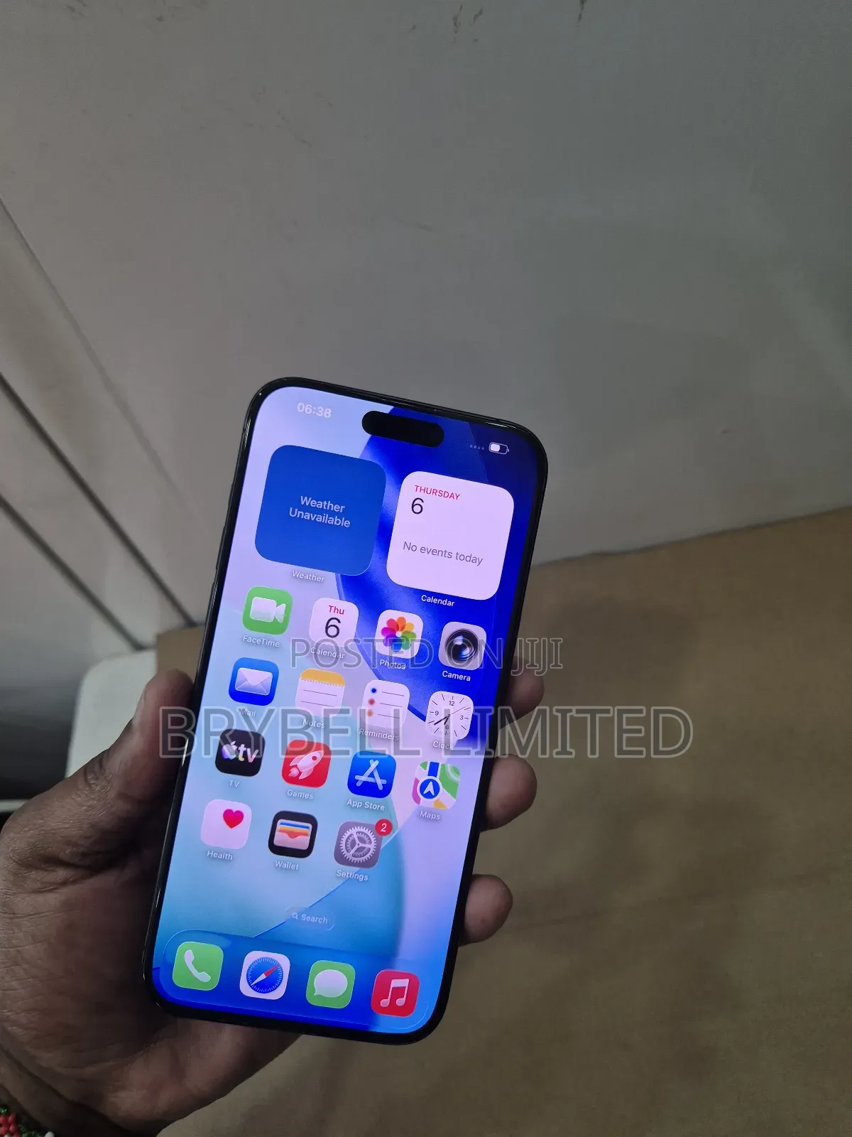 Apple iPhone 15 Pro Max 1 TB Gray