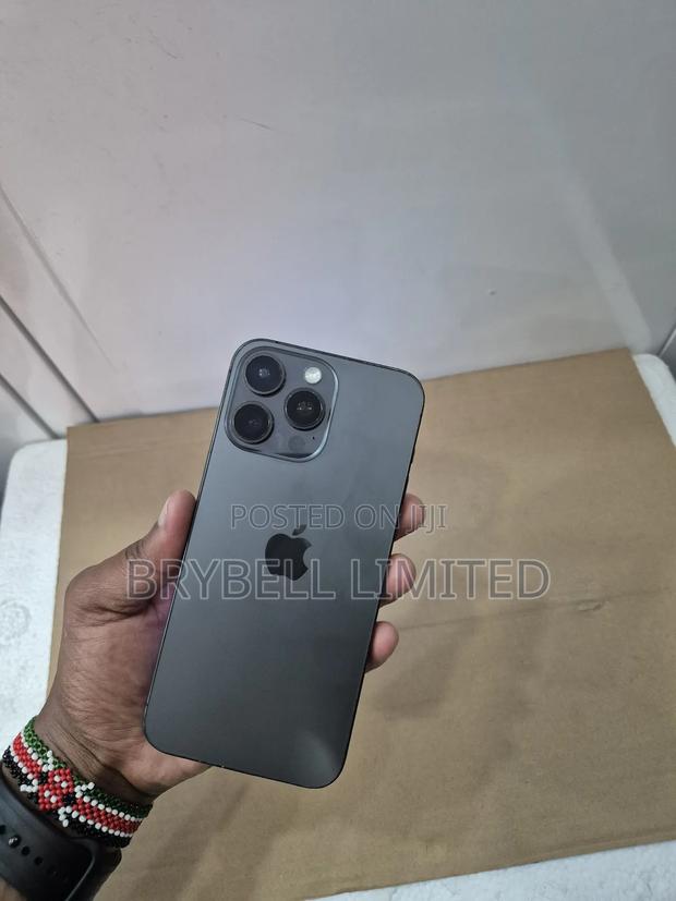 Apple iPhone 15 Pro Max 1 TB Gray - thumbnail 3