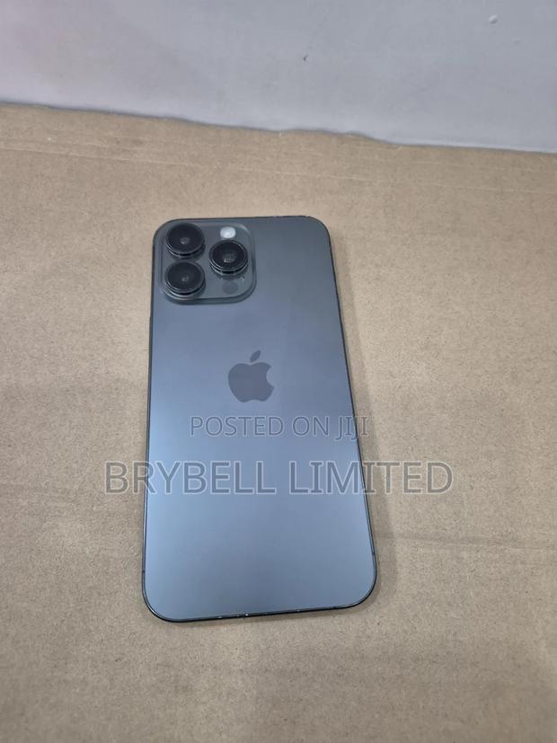 Apple iPhone 15 Pro Max 1 TB Gray - thumbnail 6
