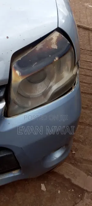 Sienta Headlight Xenon