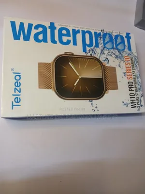 Telzeal Wh10 Pro Smart Watch