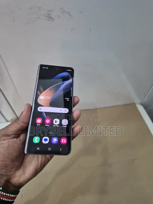 Samsung Galaxy Z Fold4 256 GB Gray